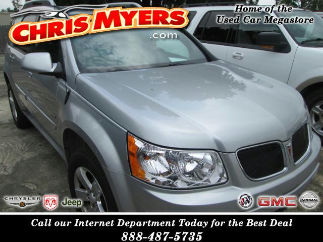 2006 Pontiac Torrent Unknown