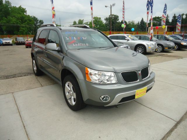 2006 Pontiac Torrent Base