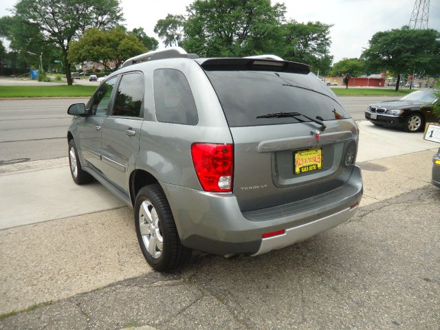 2006 Pontiac Torrent Base