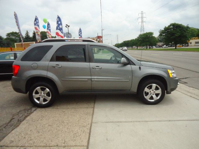 2006 Pontiac Torrent Base