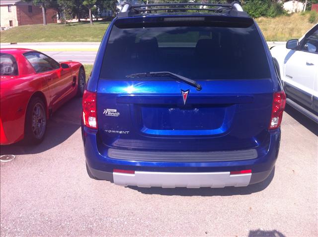 2006 Pontiac Torrent Slk55 AMG