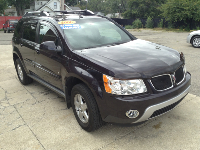 2006 Pontiac Torrent EX - DUAL Power Doors