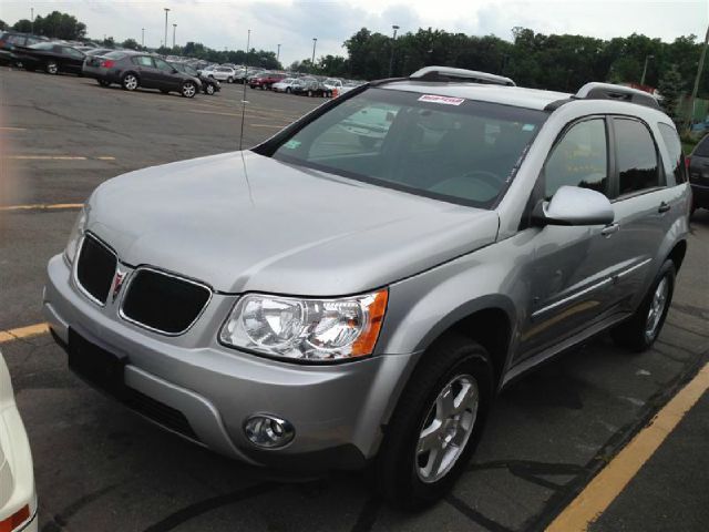 2006 Pontiac Torrent Slk55 AMG