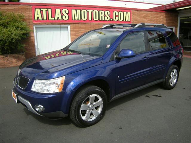 2006 Pontiac Torrent Unknown
