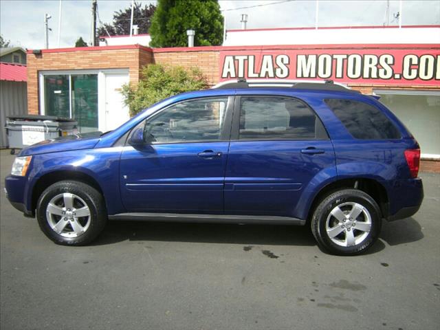 2006 Pontiac Torrent Unknown