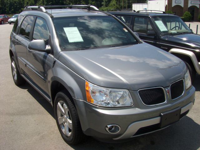 2006 Pontiac Torrent Slk55 AMG
