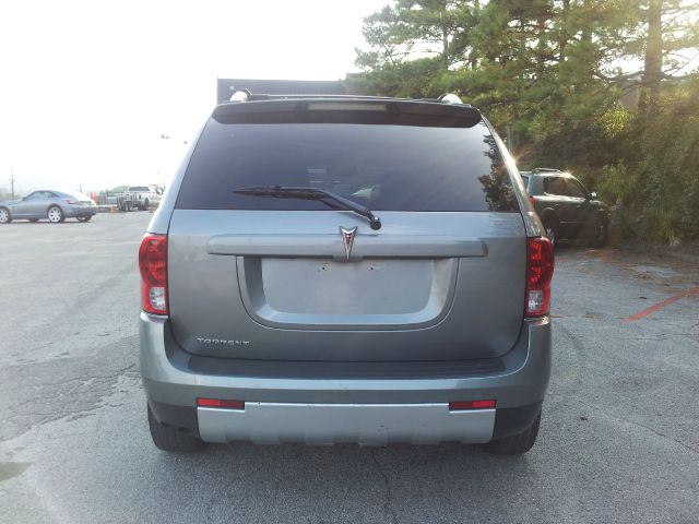 2006 Pontiac Torrent Slk55 AMG