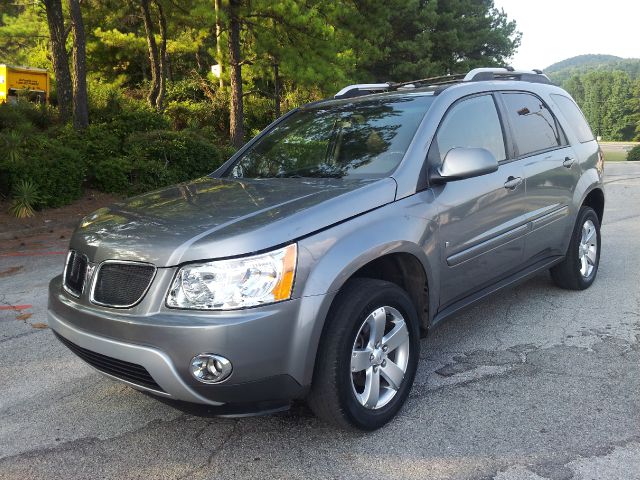 2006 Pontiac Torrent Slk55 AMG