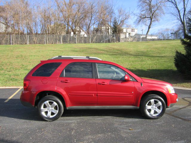 2006 Pontiac Torrent Slk55 AMG