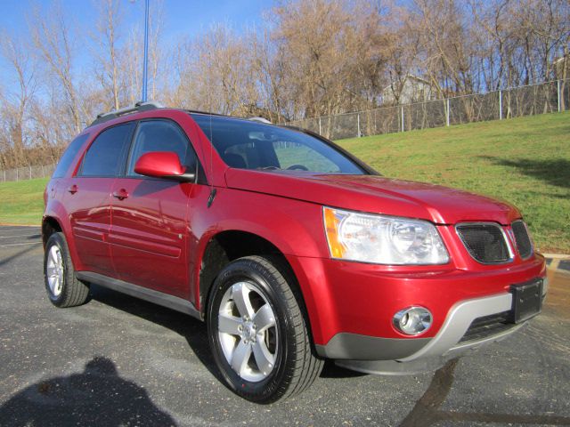 2006 Pontiac Torrent Slk55 AMG