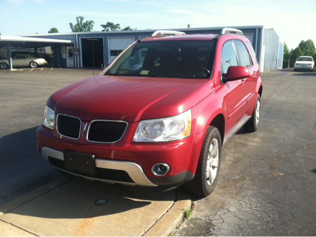 2006 Pontiac Torrent Slk55 AMG