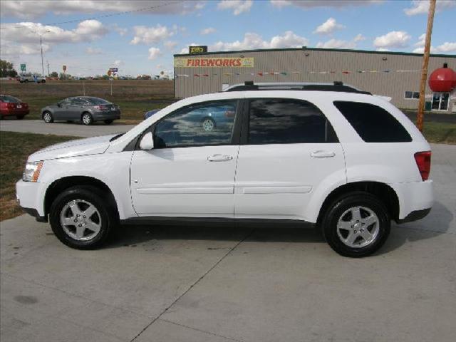 2006 Pontiac Torrent Base