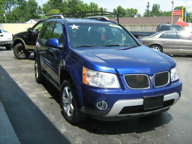 2007 Pontiac Torrent Slk55 AMG