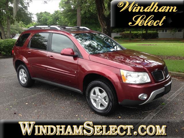 2007 Pontiac Torrent Unknown