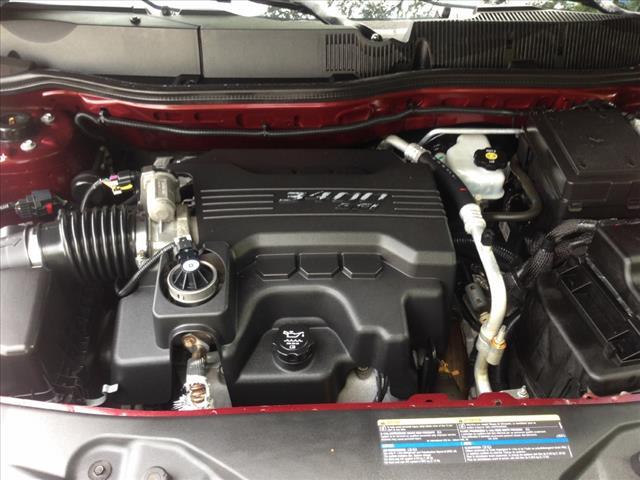 2007 Pontiac Torrent Unknown