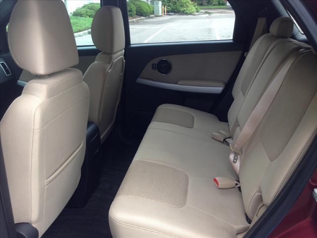 2007 Pontiac Torrent Unknown