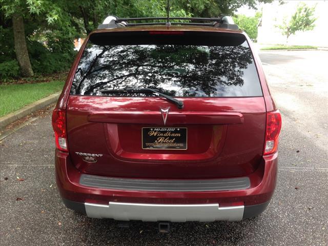 2007 Pontiac Torrent Unknown