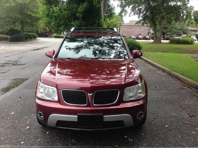 2007 Pontiac Torrent Unknown
