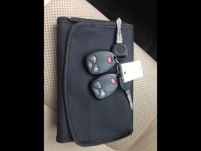 2007 Pontiac Torrent Unknown