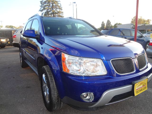 2007 Pontiac Torrent Slk55 AMG