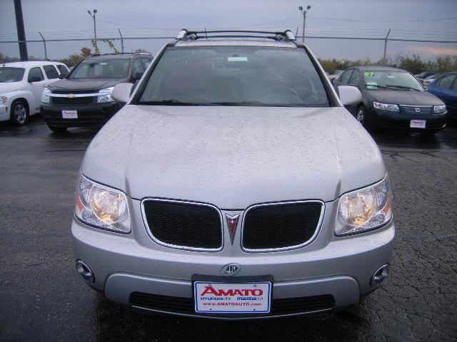 2007 Pontiac Torrent Base