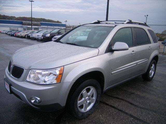 2007 Pontiac Torrent Base