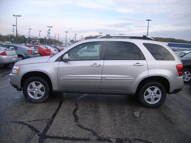 2007 Pontiac Torrent Base