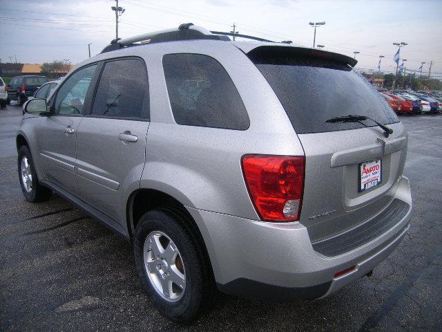 2007 Pontiac Torrent Base