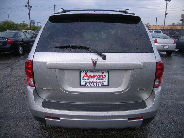 2007 Pontiac Torrent Base