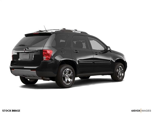 2007 Pontiac Torrent Unknown