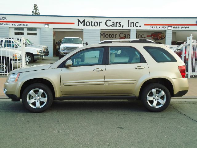 2007 Pontiac Torrent Slk55 AMG