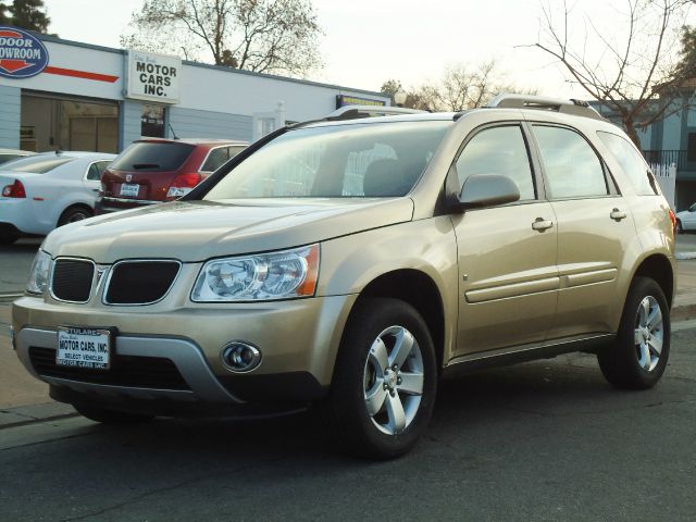 2007 Pontiac Torrent Slk55 AMG