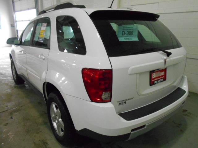 2007 Pontiac Torrent EX 4dr I4 Auto