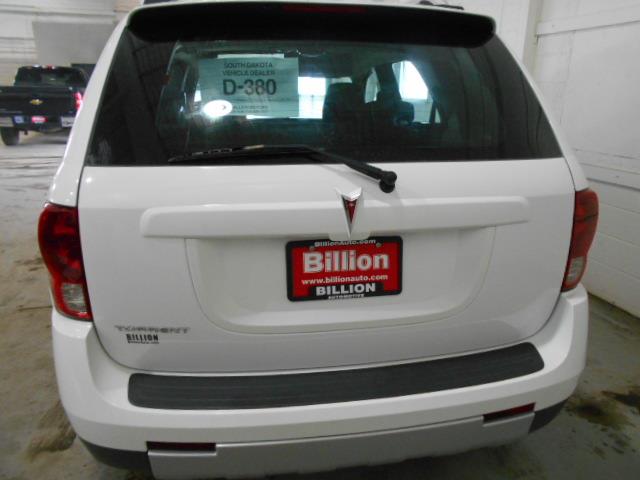 2007 Pontiac Torrent EX 4dr I4 Auto