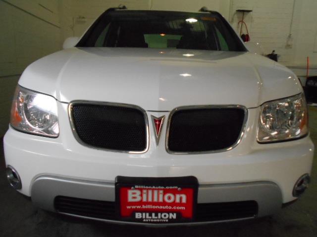 2007 Pontiac Torrent EX 4dr I4 Auto