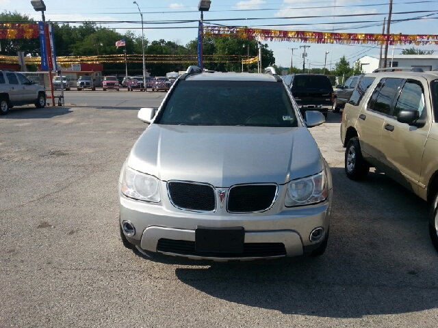 2007 Pontiac Torrent Slk55 AMG