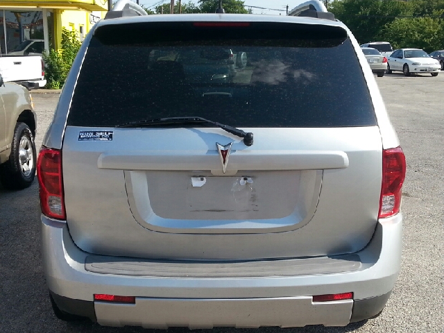 2007 Pontiac Torrent Slk55 AMG