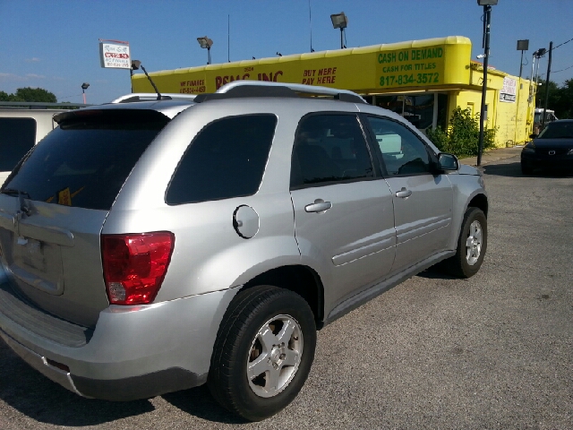 2007 Pontiac Torrent Slk55 AMG