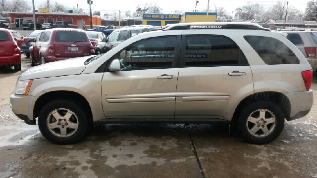 2007 Pontiac Torrent Slk55 AMG