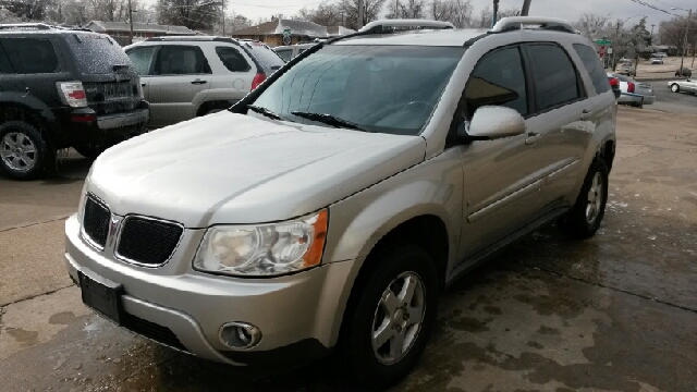 2007 Pontiac Torrent Slk55 AMG