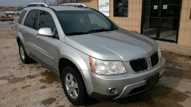 2007 Pontiac Torrent Slk55 AMG
