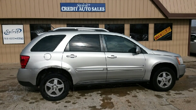 2007 Pontiac Torrent Slk55 AMG