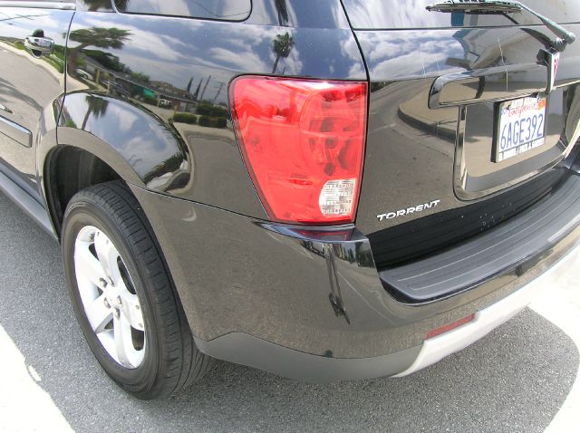 2007 Pontiac Torrent Slk55 AMG