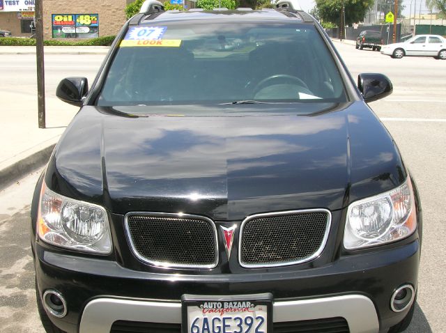 2007 Pontiac Torrent Slk55 AMG