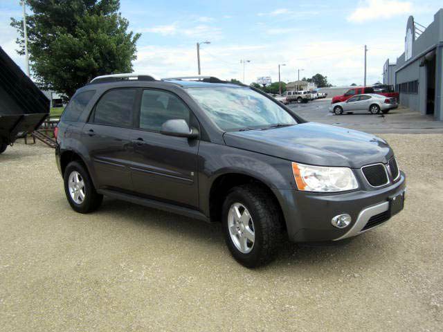 2007 Pontiac Torrent EX - DUAL Power Doors