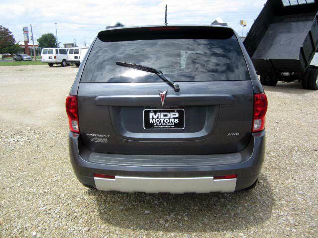 2007 Pontiac Torrent EX - DUAL Power Doors