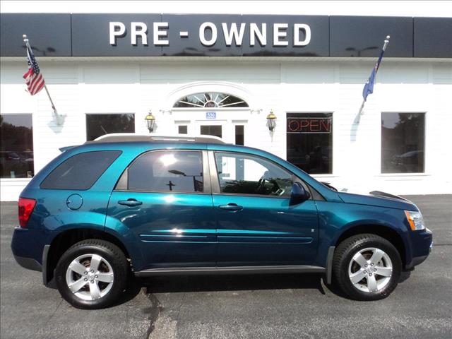 2007 Pontiac Torrent Base