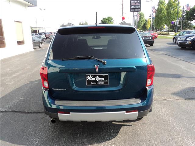 2007 Pontiac Torrent Base