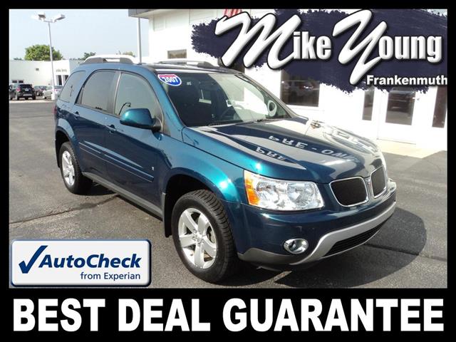 2007 Pontiac Torrent Base