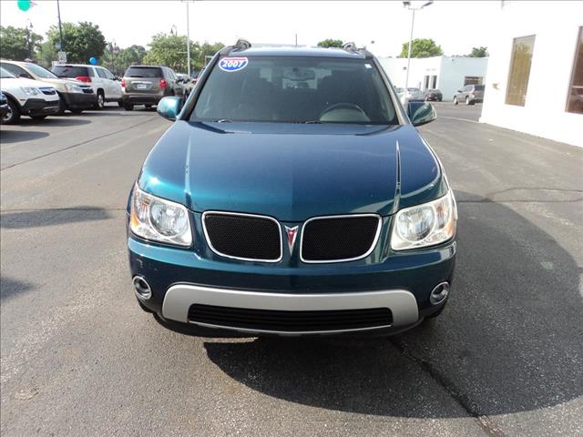 2007 Pontiac Torrent Base